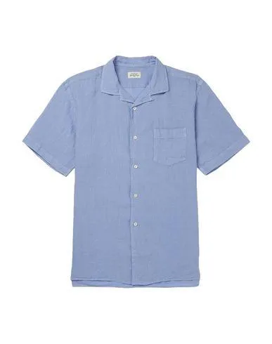 Hartford Man Shirt Sky blue S INT