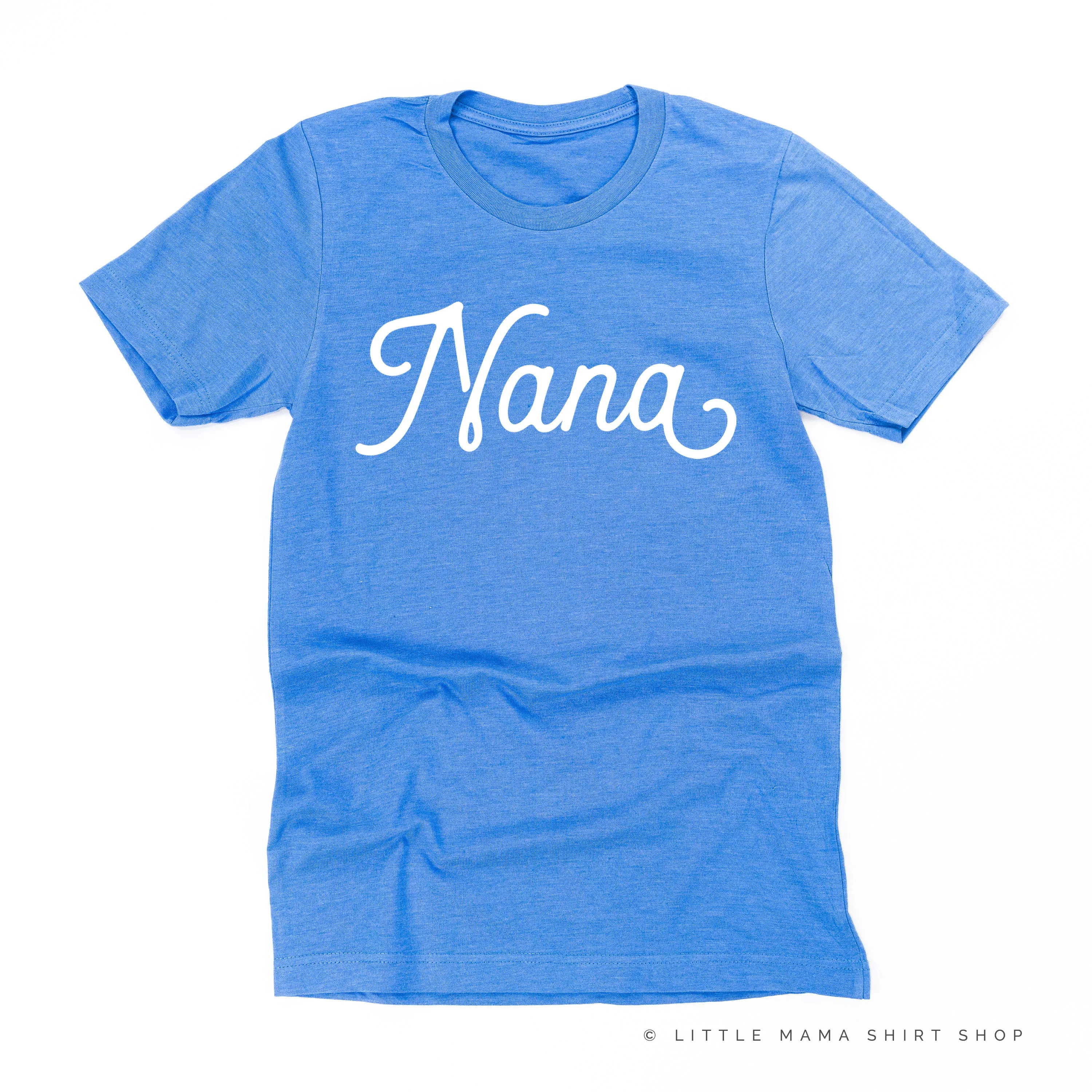 Nana - (Script) - Unisex Tee